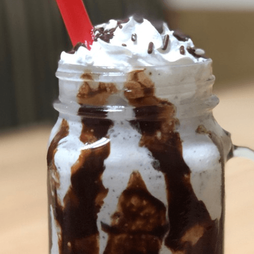 Hand-Dipped Shakes