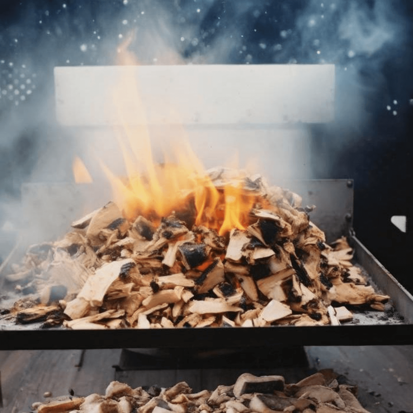 Get the Perfect Smoke Flavor Every Time!
