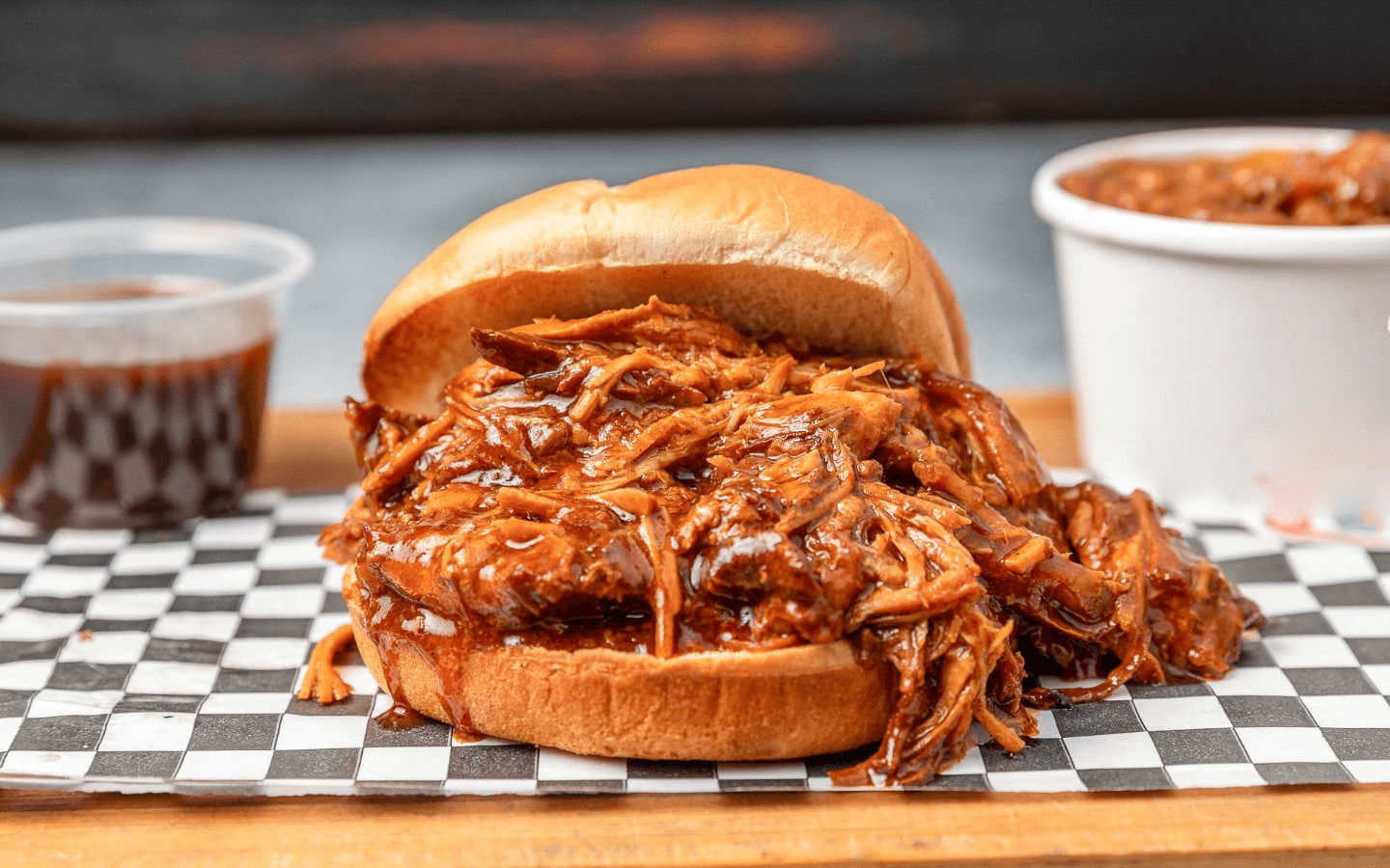 Bear West BBQ & Soul Food Rewards