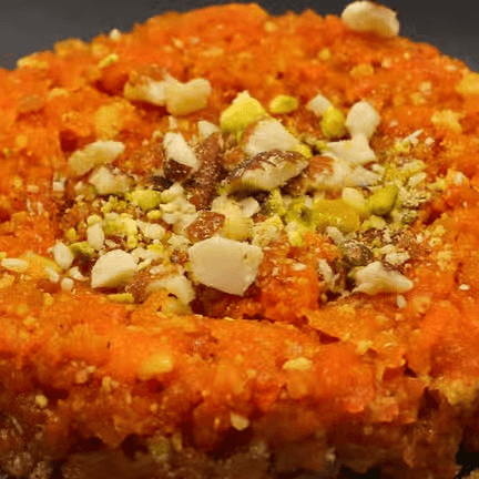 Gajar Ka Halwa.
