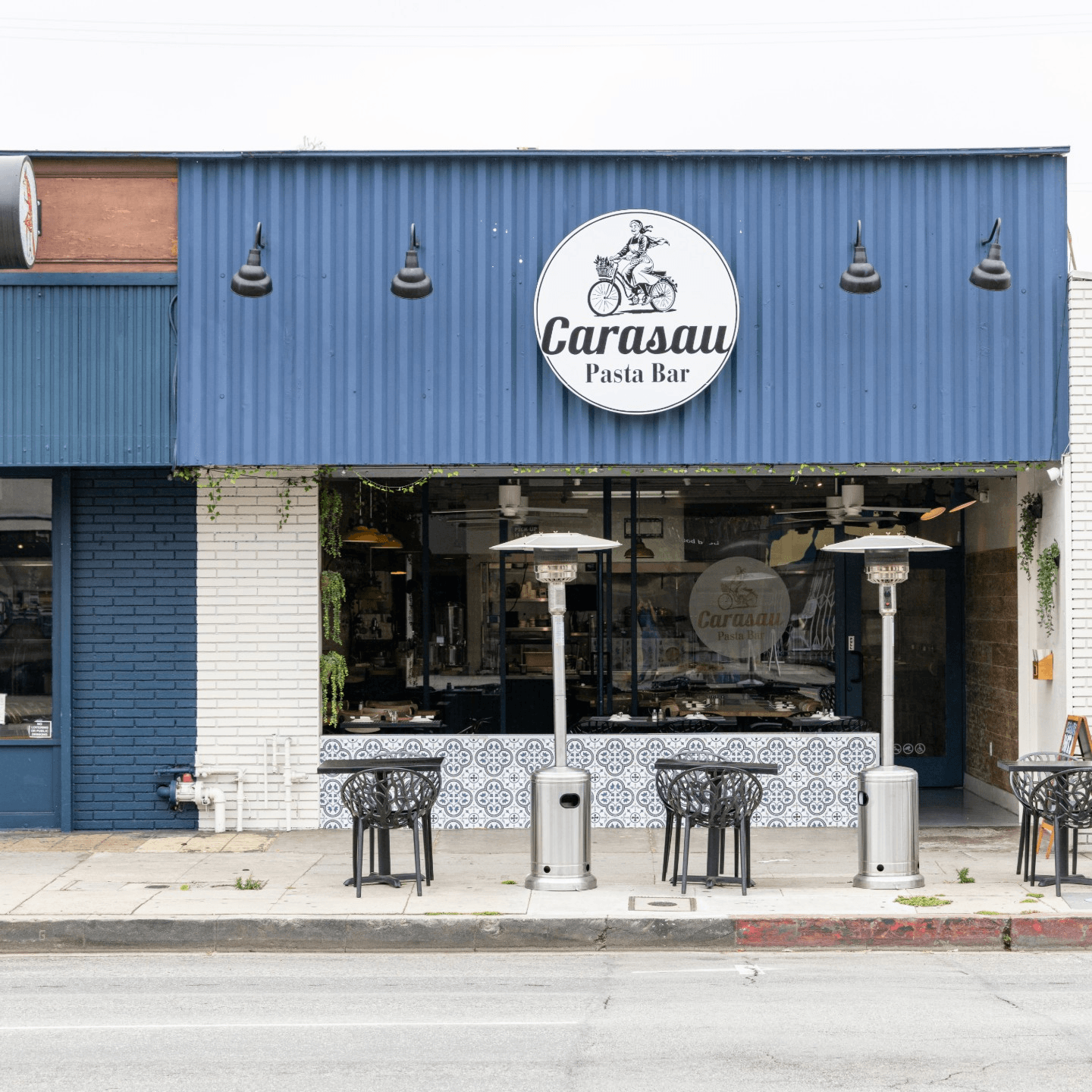 Welcome to Carasau Pasta Bar