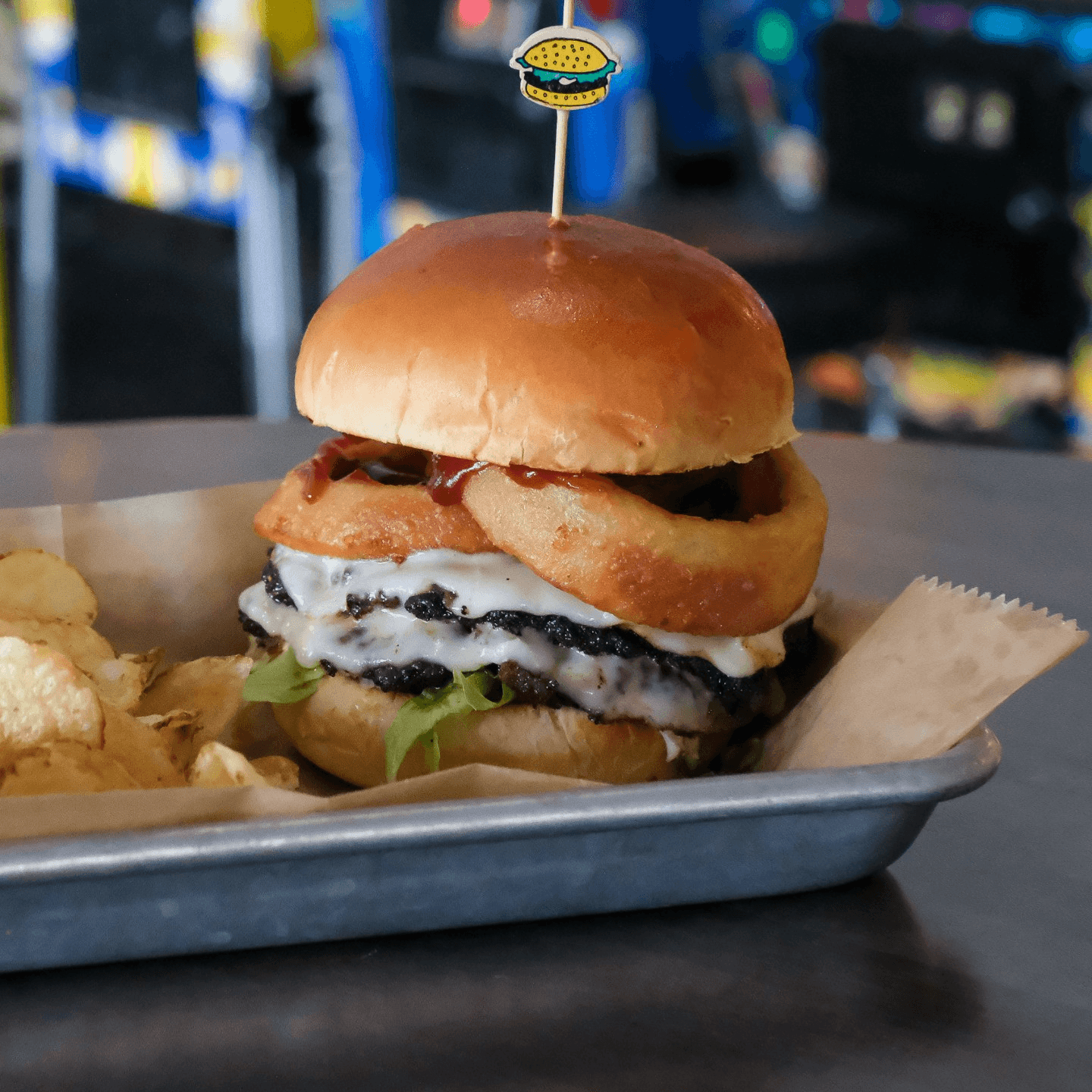 Smash Burgers, Done Right