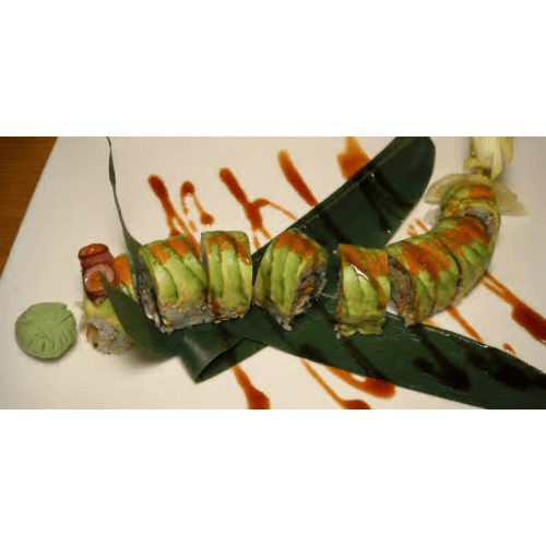 Dragon Roll.