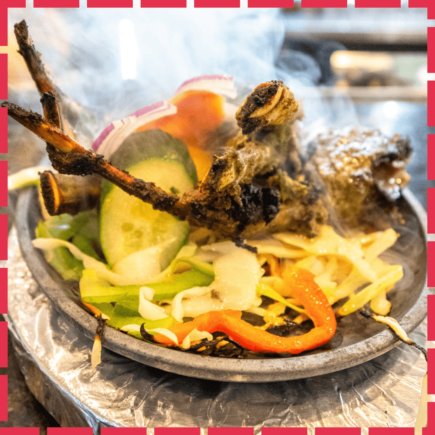 New Menu Everyday from The Guest Chefs