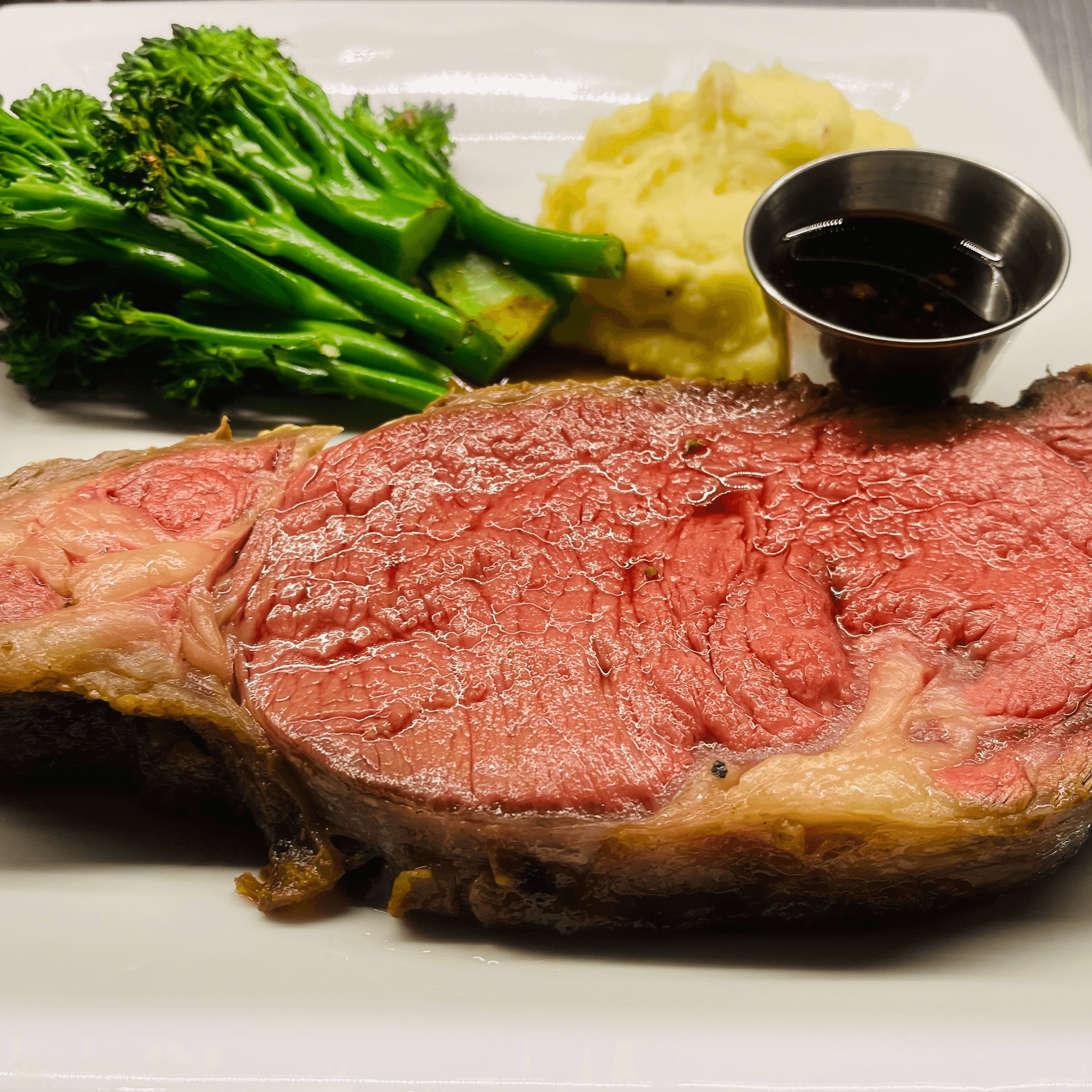 Prime Rib 12oz.