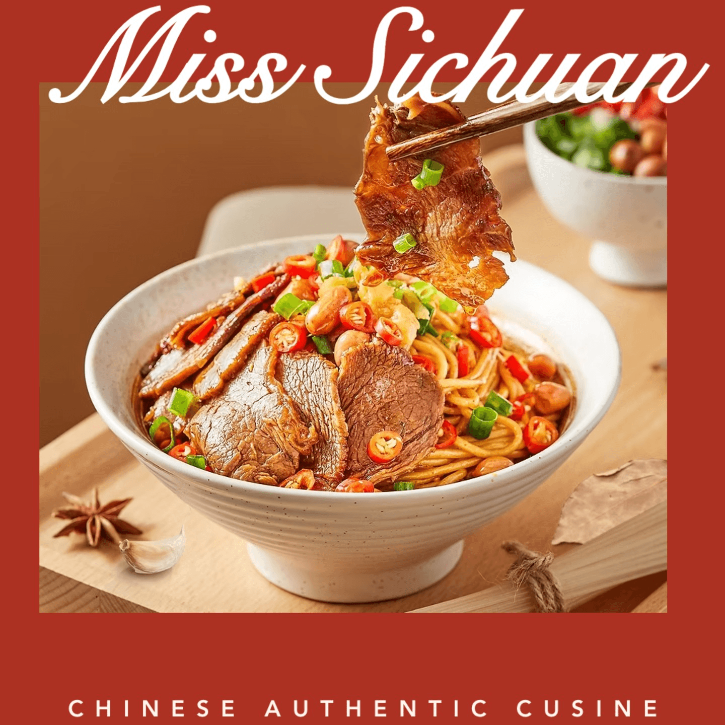 Welcome to Miss Sichuan