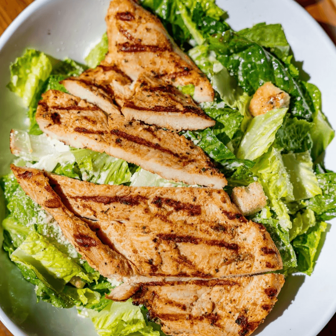 Caesar Salad.