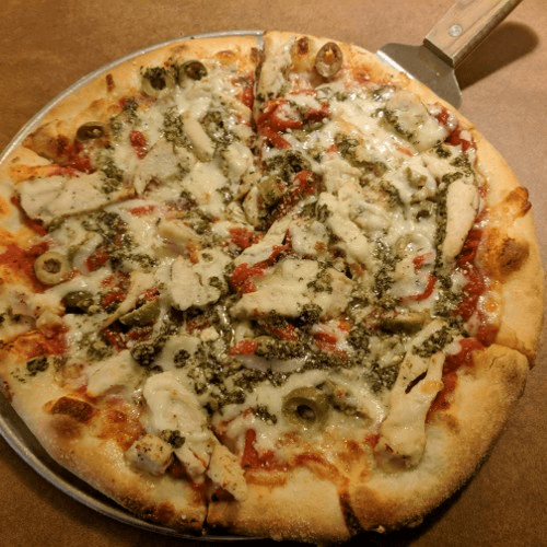 Venice Supreme Pizza (Round 21")