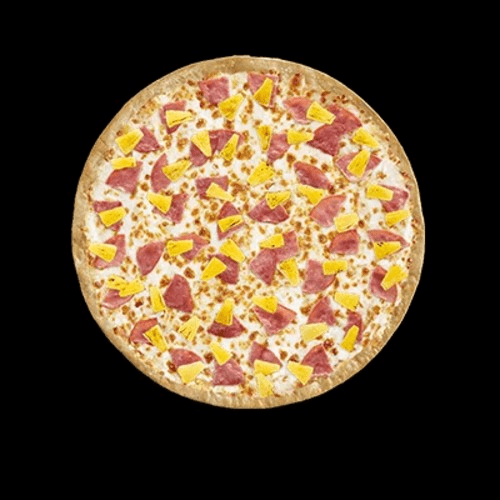 Hawaiian Pizza.