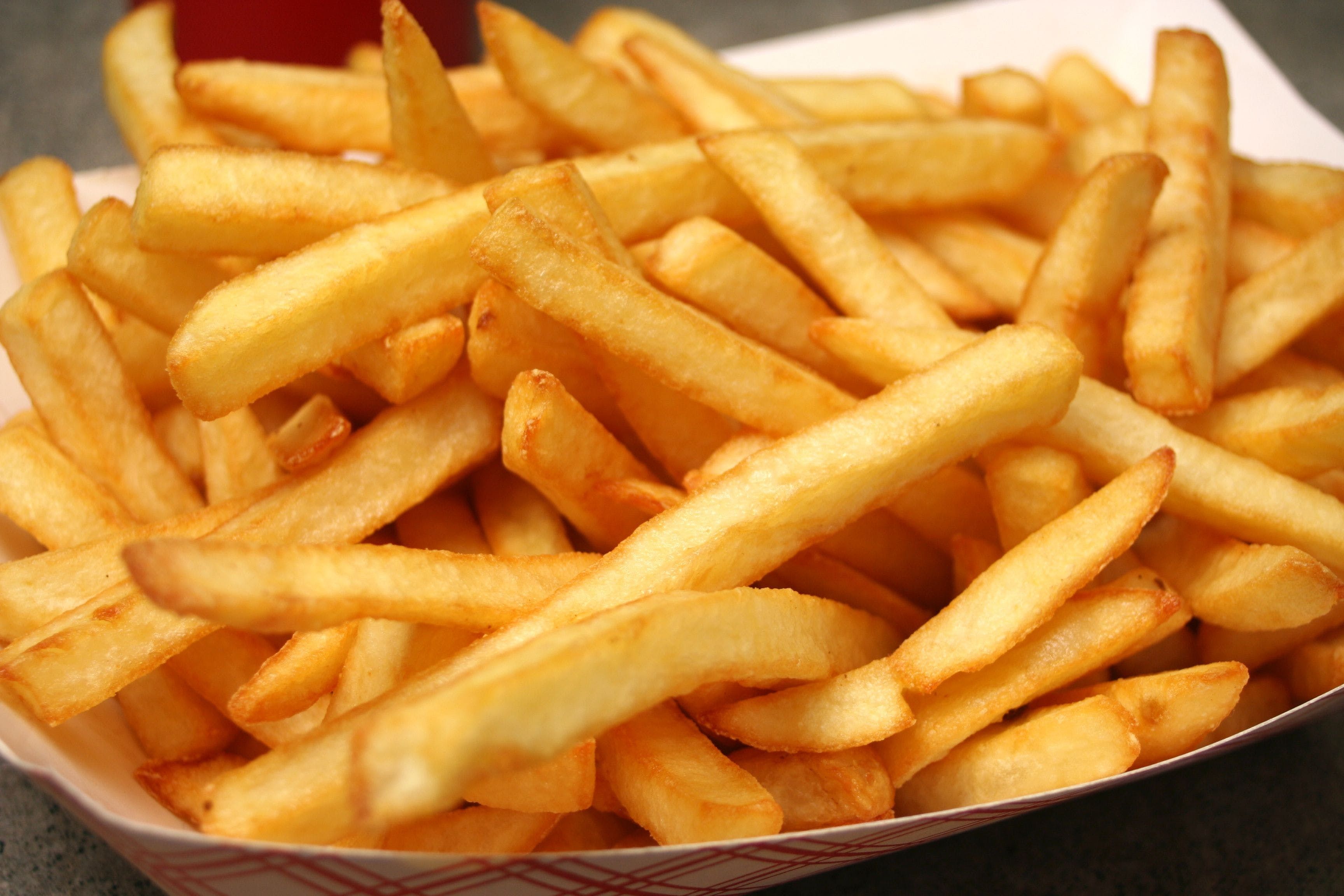 French Fries.