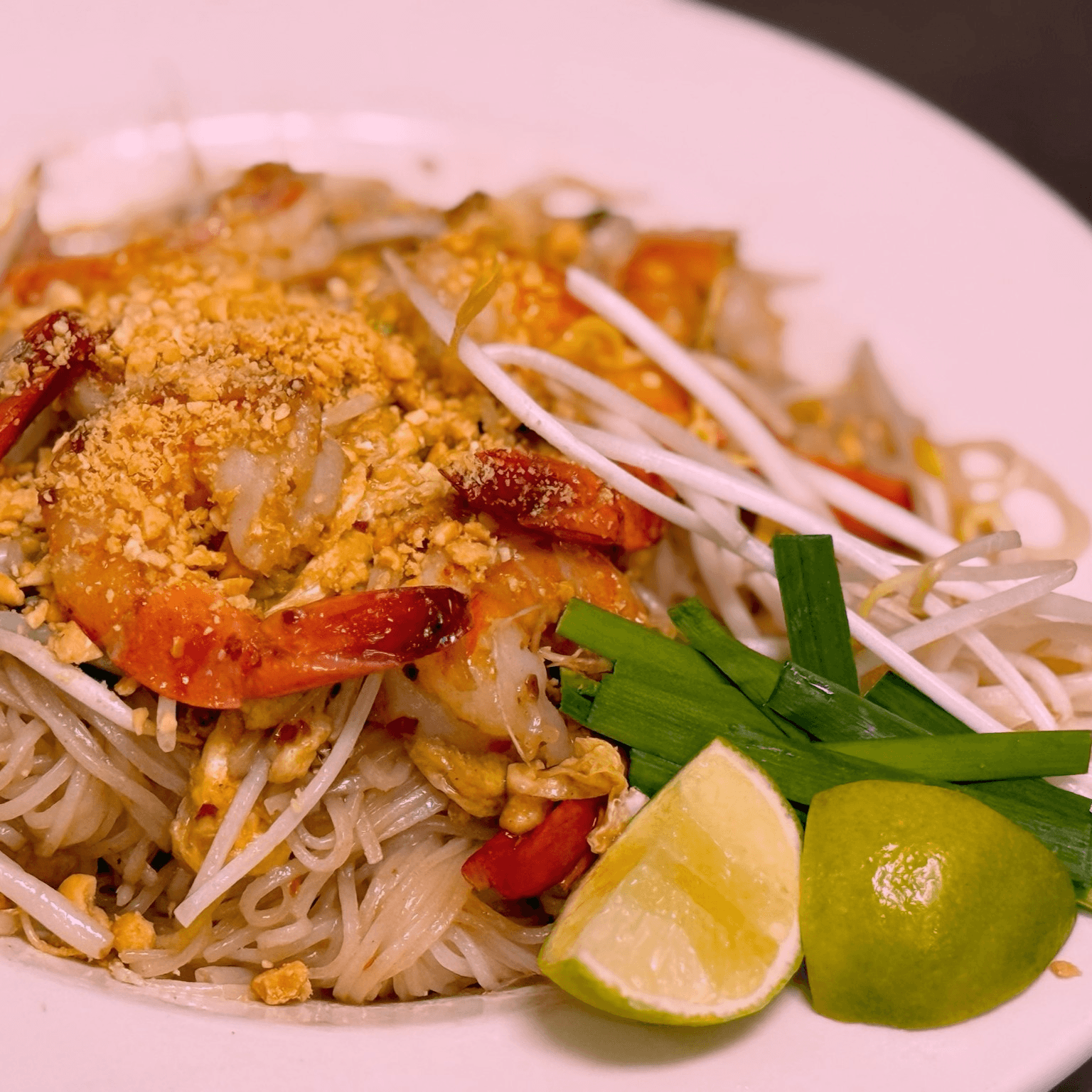 Pad Thai.