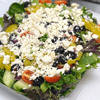 Greek Salad.