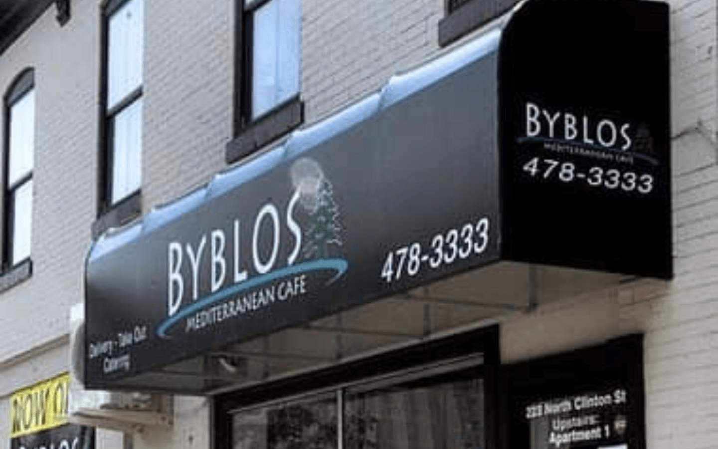 How Byblos Mediterranean Cafe Began