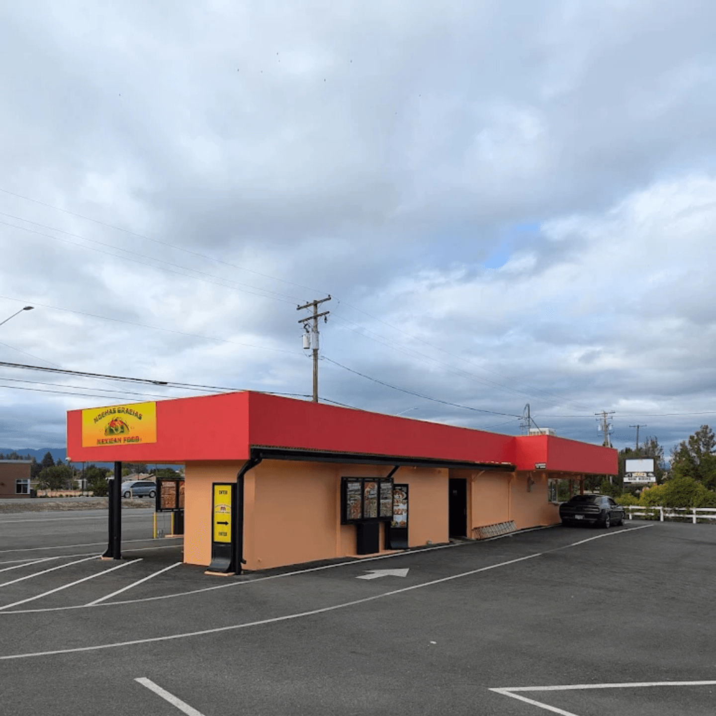 Grants Pass - Redwood Hwy