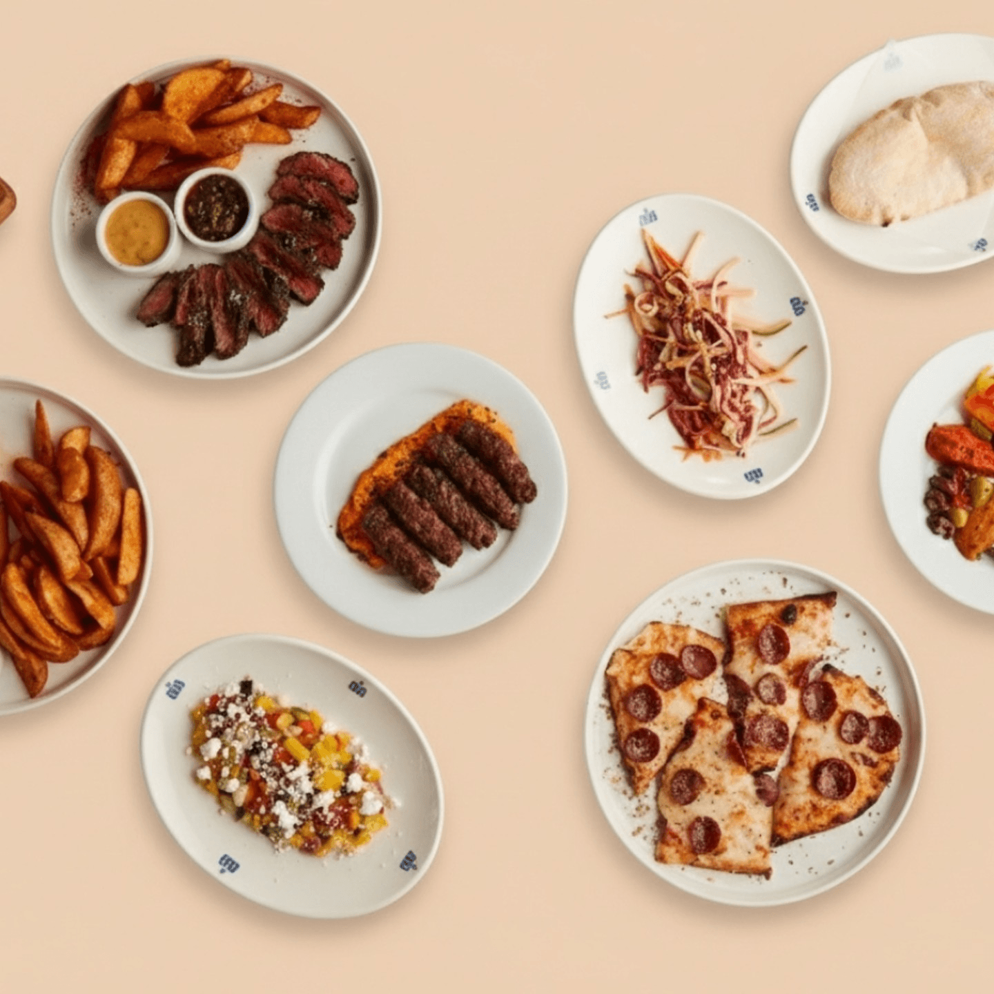 Unlimited Balkan Dining