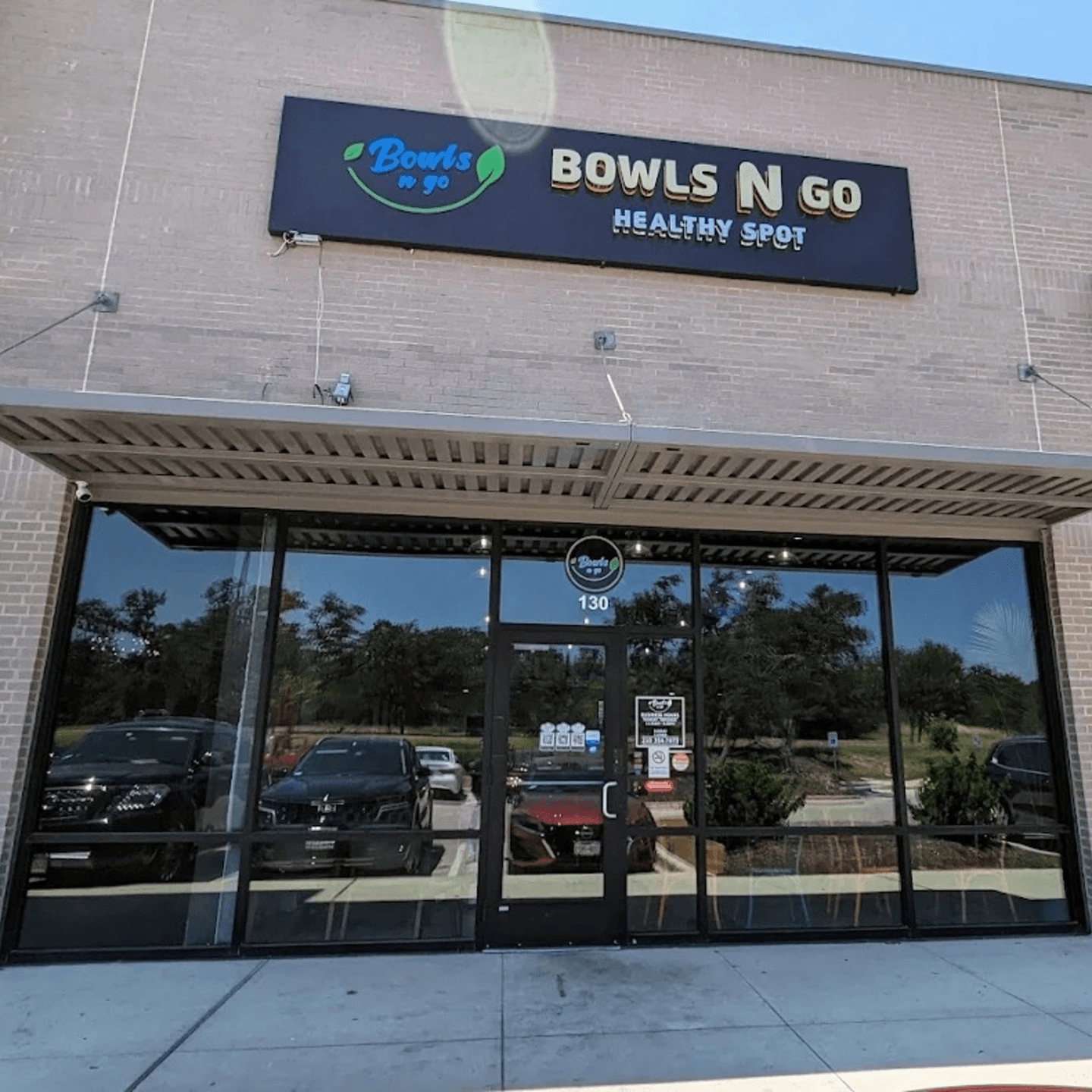 Bowls N Go - Alamo Ranch