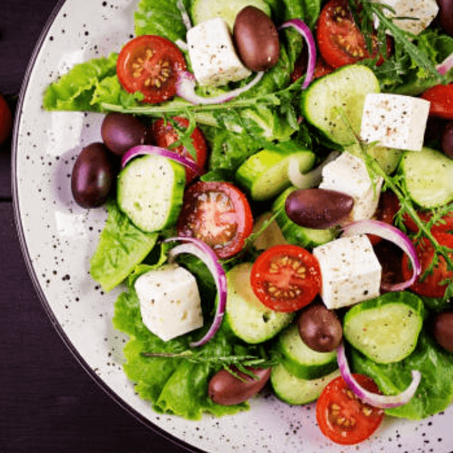 Greek Salad.