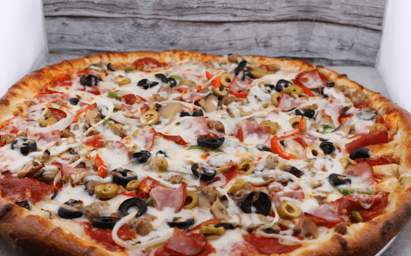 Partners II Pizza Rewards