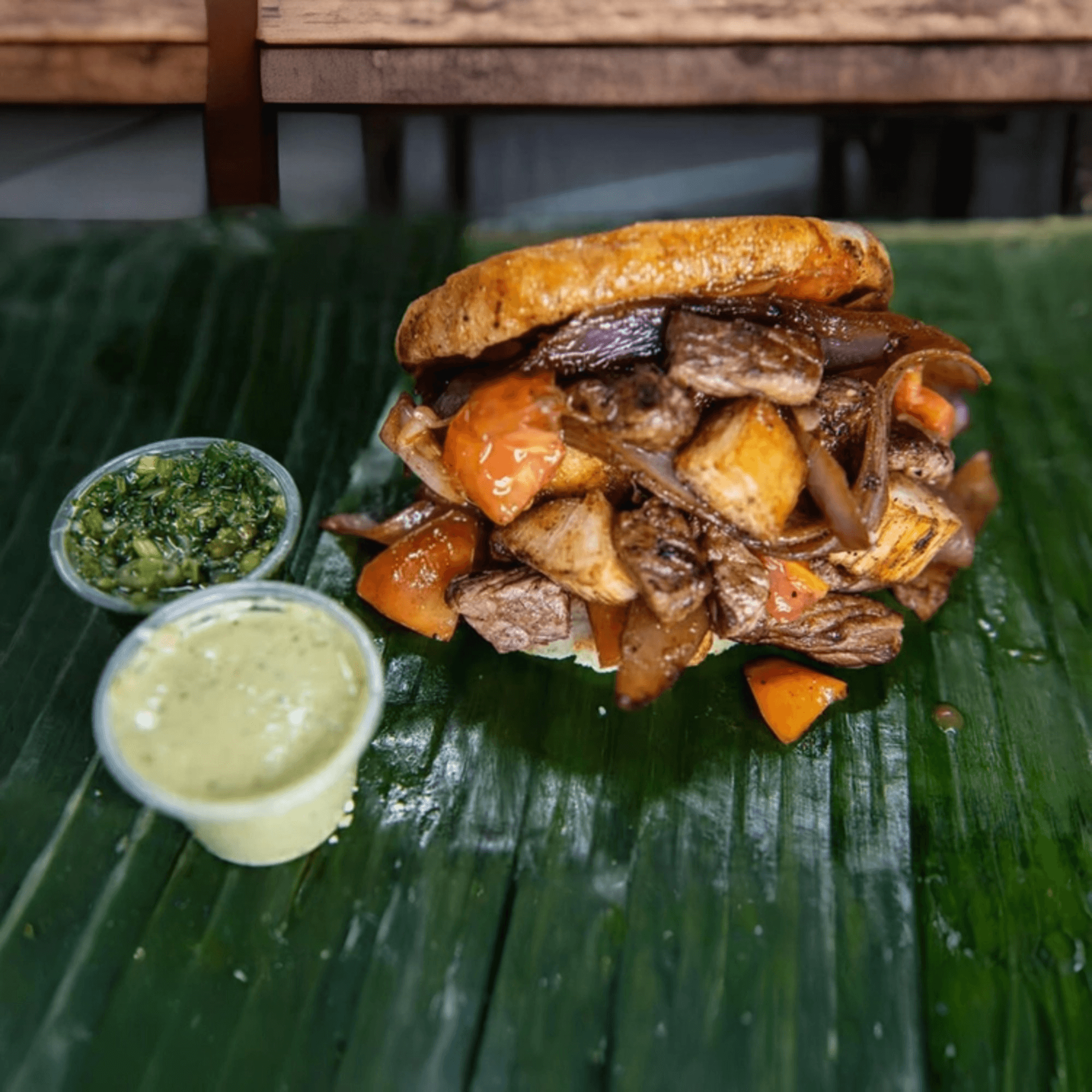 Chellas Arepa Kitchen gallery image #3