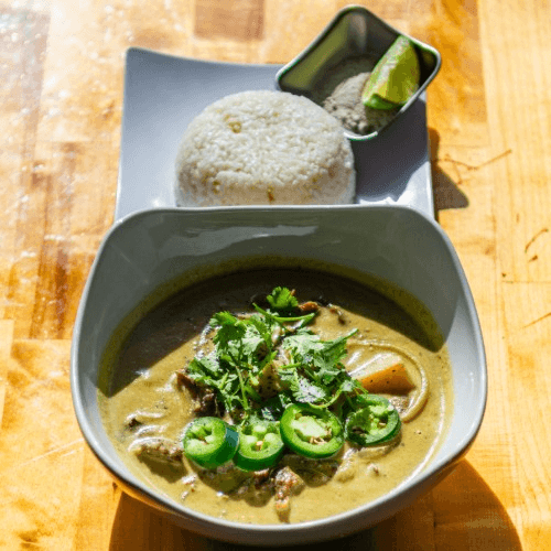 Chicken Curry | Cà Ri Gà.