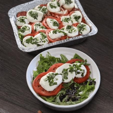 Caprese Salad.