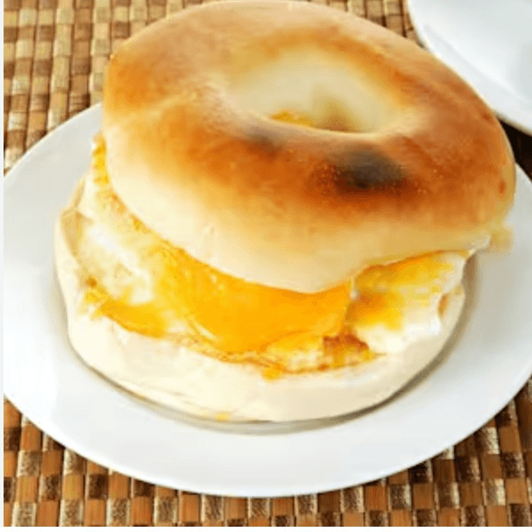 Sunrise Bagel.