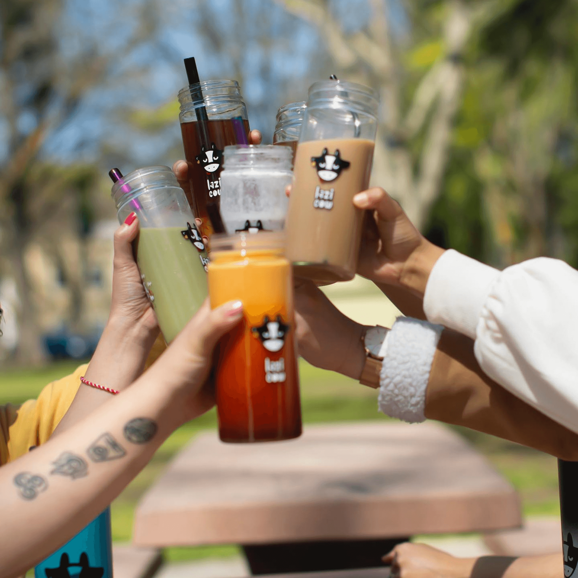 Lazi Cow gallery image #5