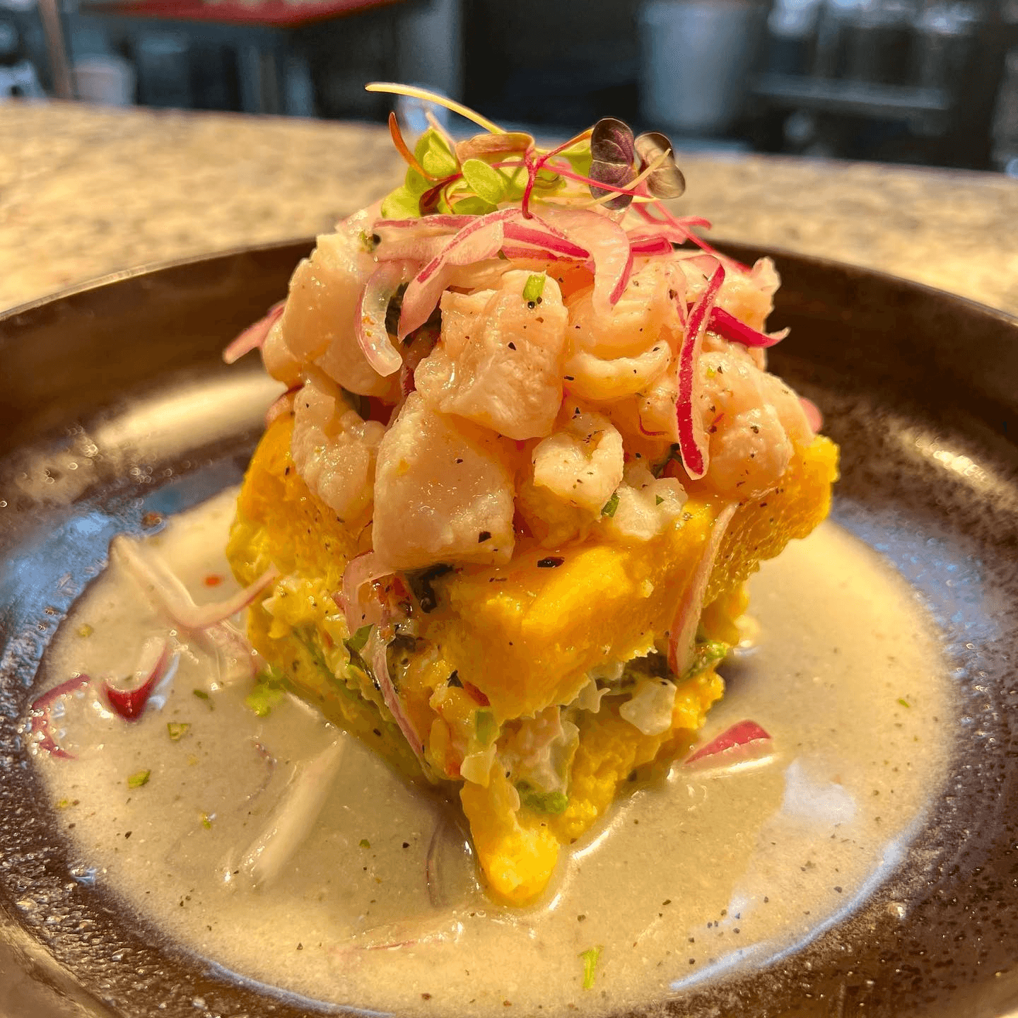 We Go Beyond Just Serving Exceptional Dishes