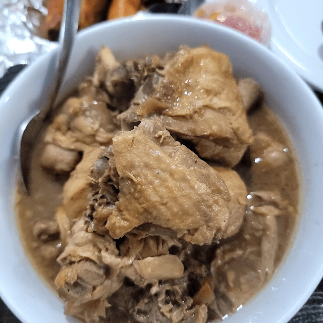 Chicken Adobo.