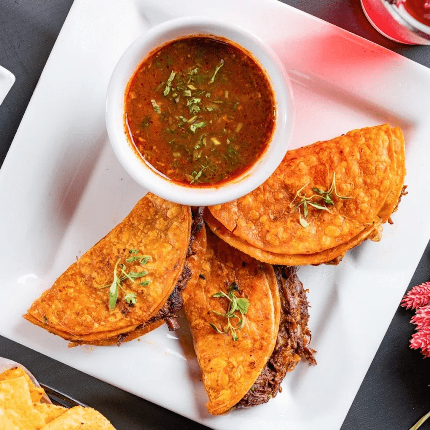 Mexican Classics with a Mezcal Twist