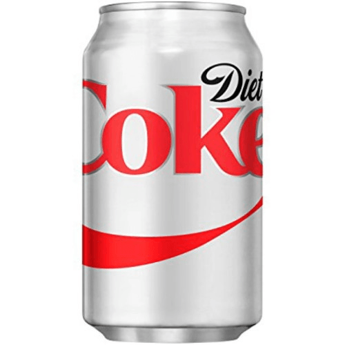 Diet Coke.