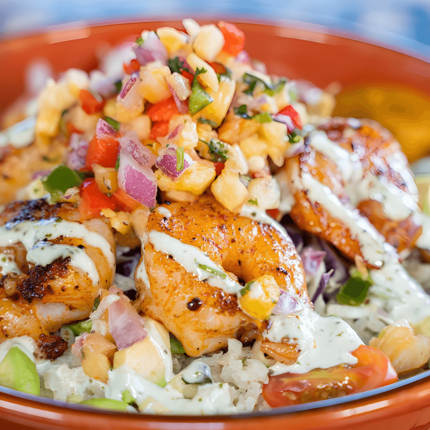 A Fusion of Fresh Flavor