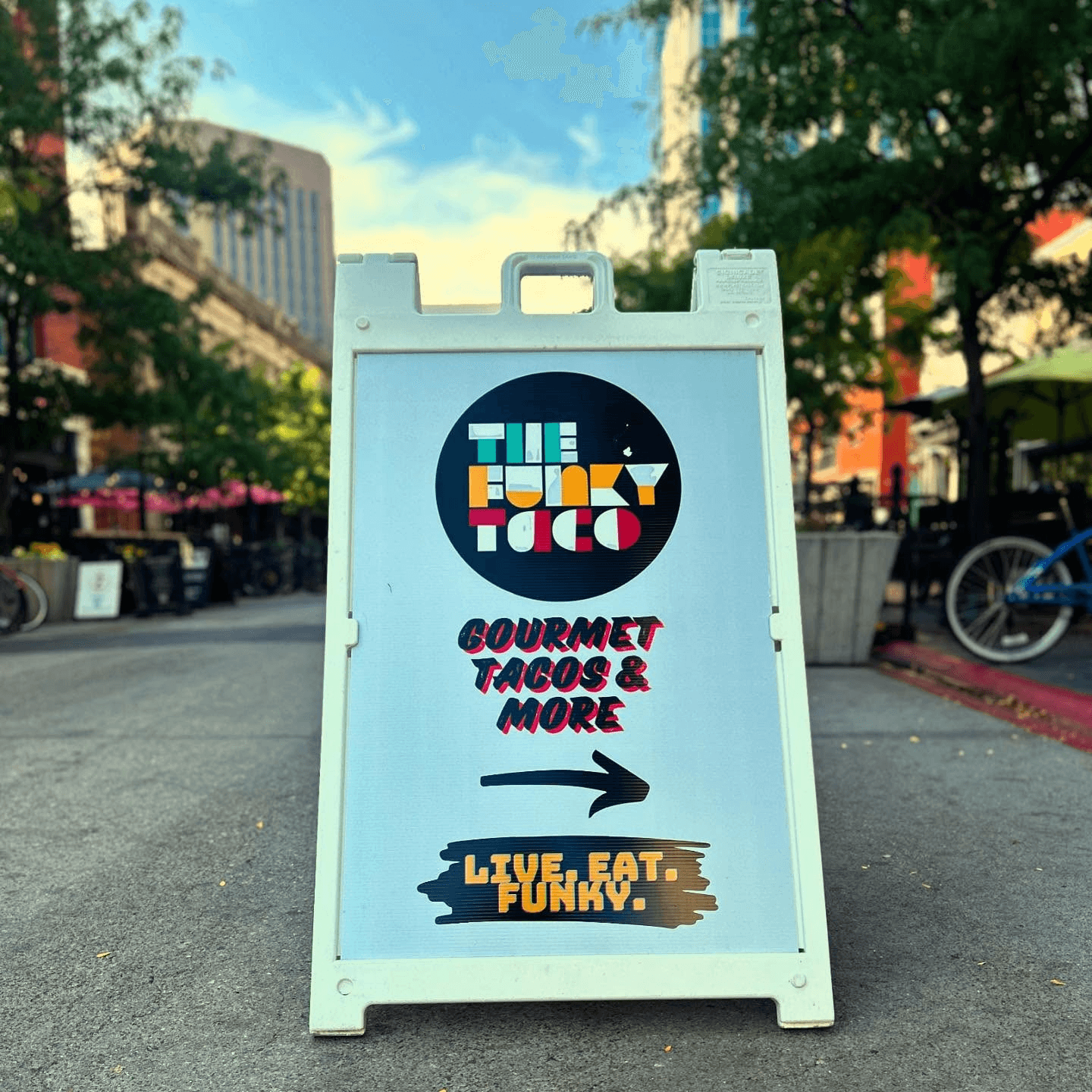 Why Visit The Funky Taco? 😋🌟