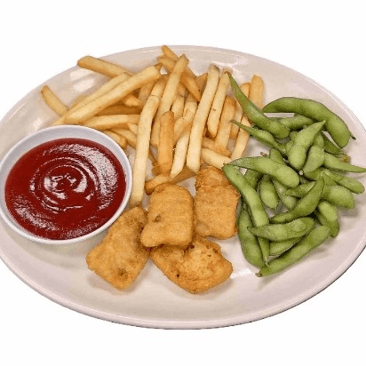 Kids Chicken Nugget(Breast).