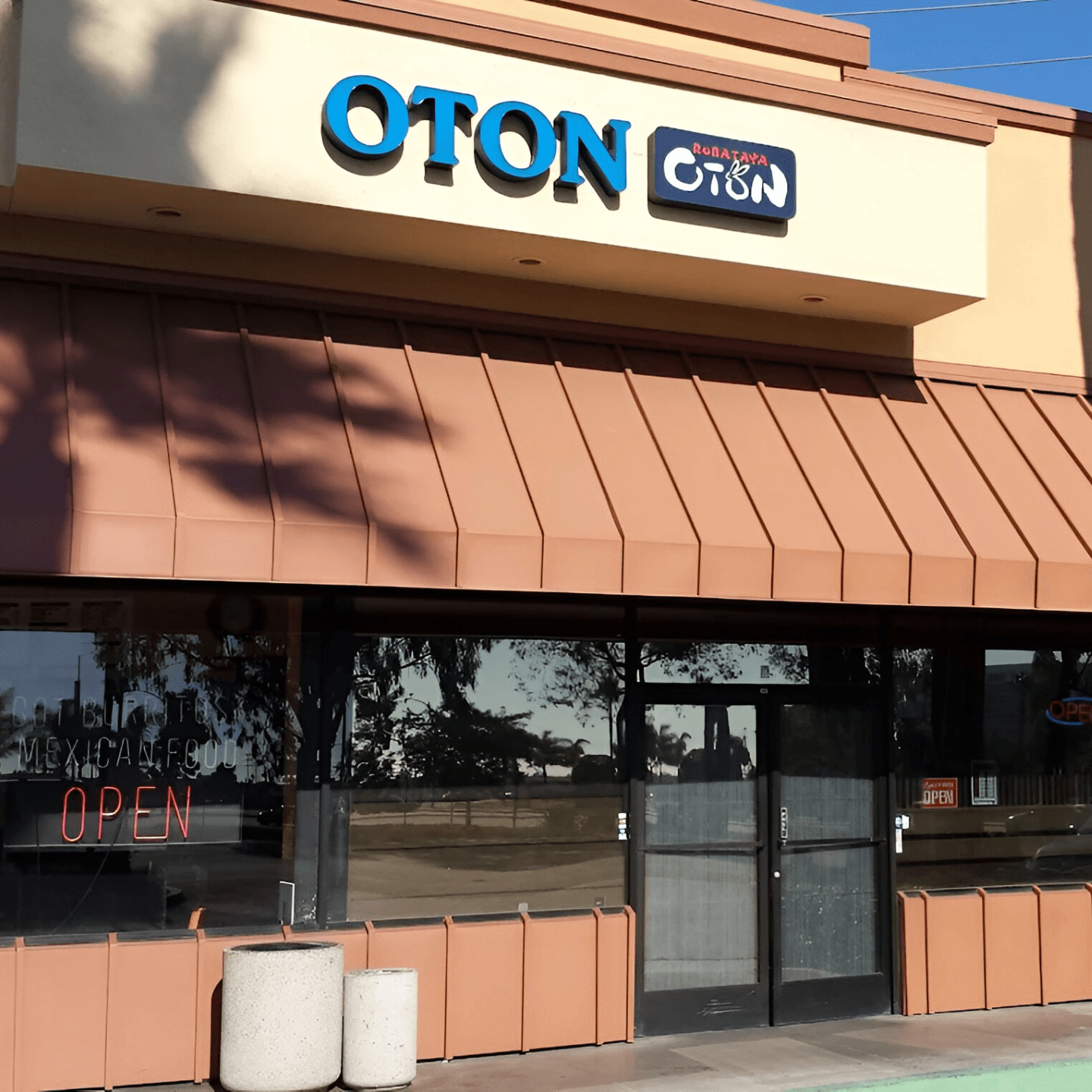 Welcome to Robataya Oton