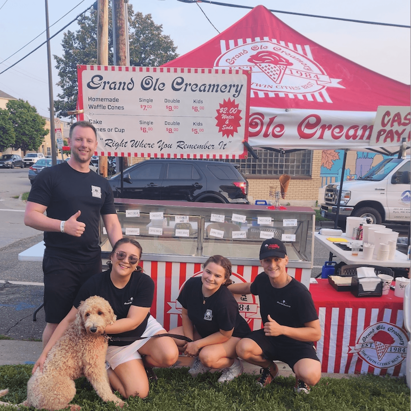 Grand Ole Creamery  Best Ice Cream in Saint Paul