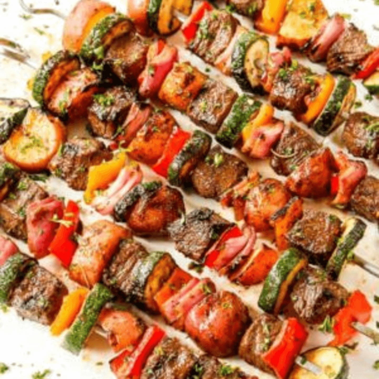 Filet Medallion Skewers $18.00