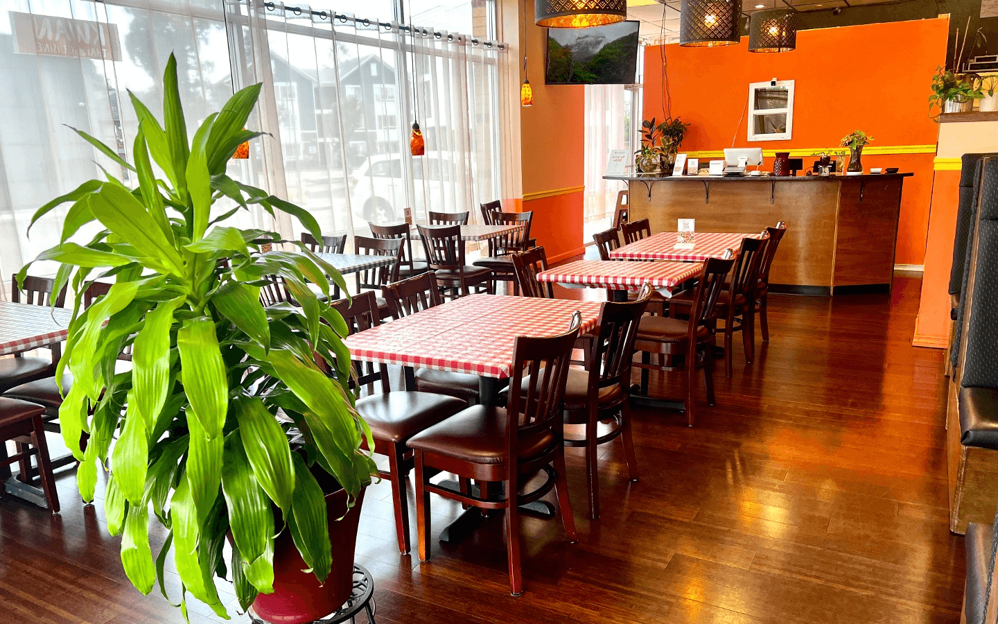 Authentic Thai Flavors in a Cozy, Modern Space