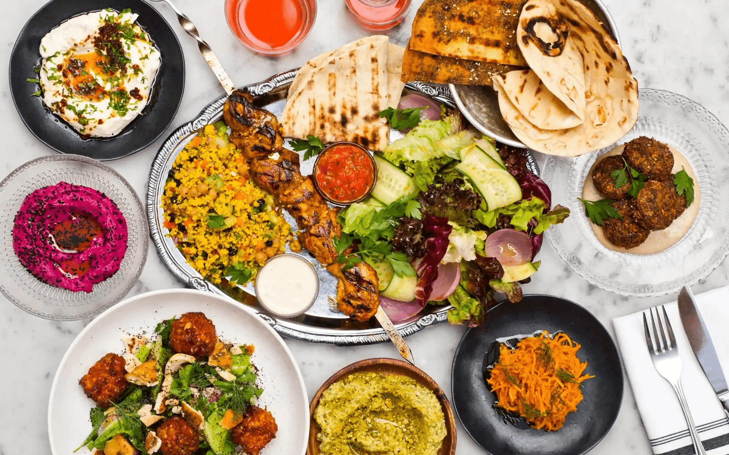 Order Fast, Eat Happy 