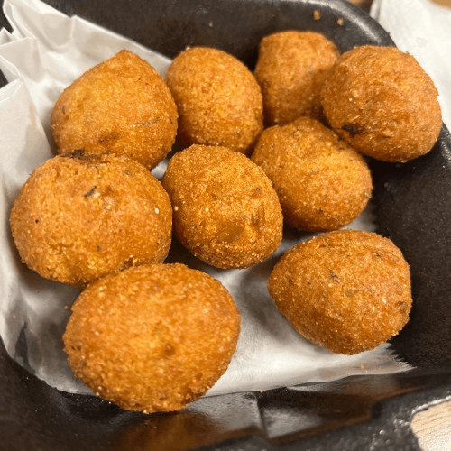 Hush Puppies