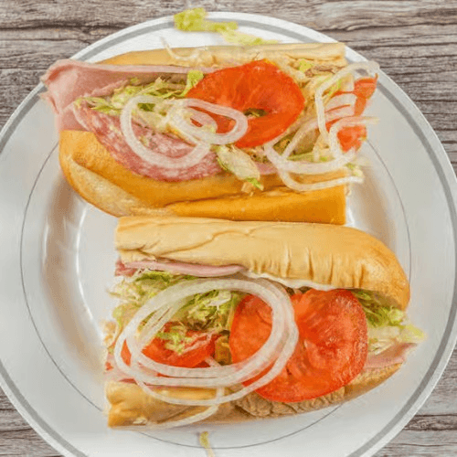 Italian Hoagie.