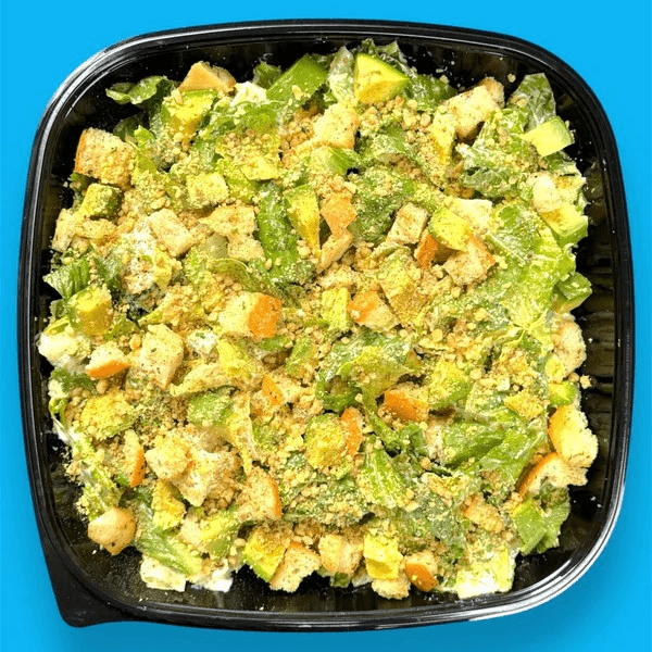 Catering - Caesar Salad.