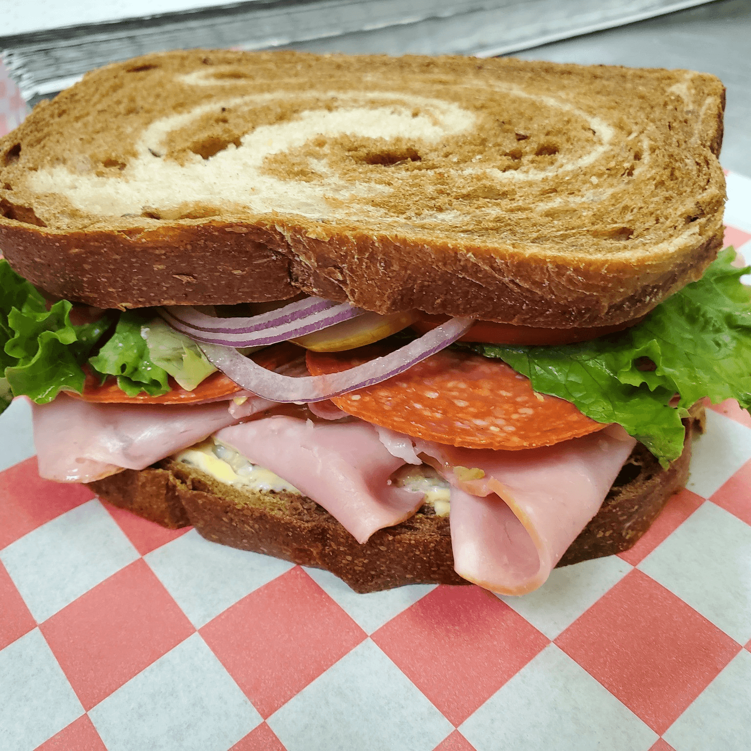 © Italian Cold Cut.