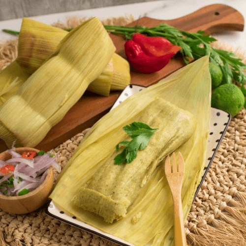 Regular Tamales.