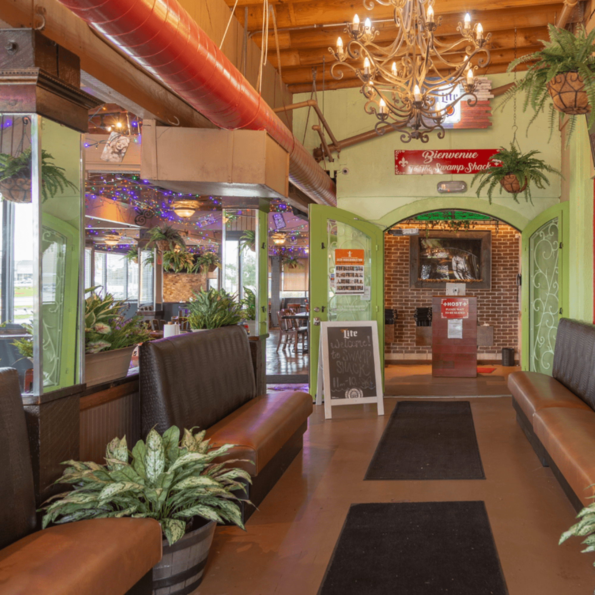 Crazy Alan's Swamp Shack gallery image #2