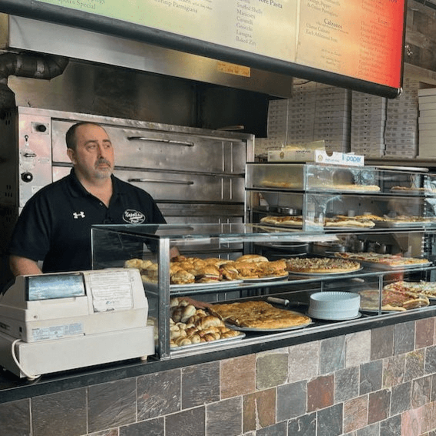 Reservation, Dining & Ambience