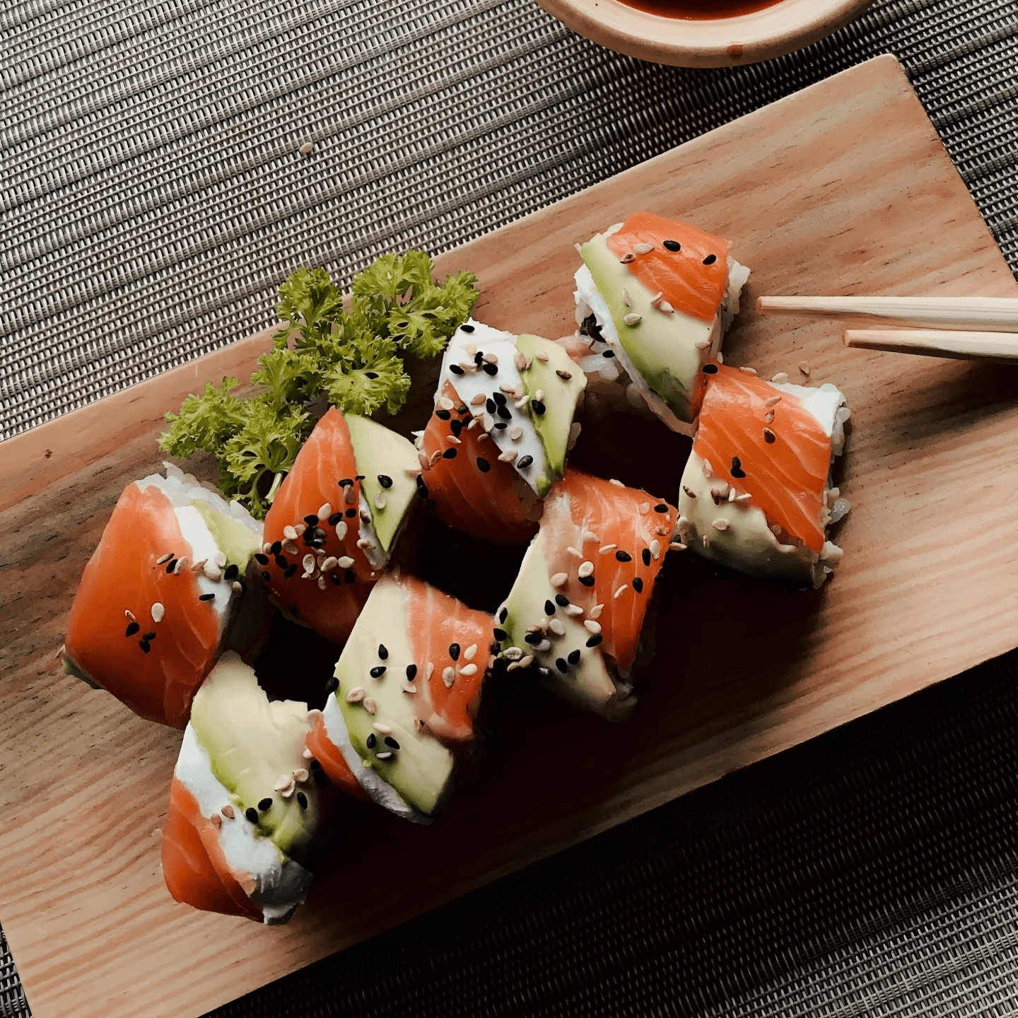 Our Amazing All-You-Can-Eat Sushi Option