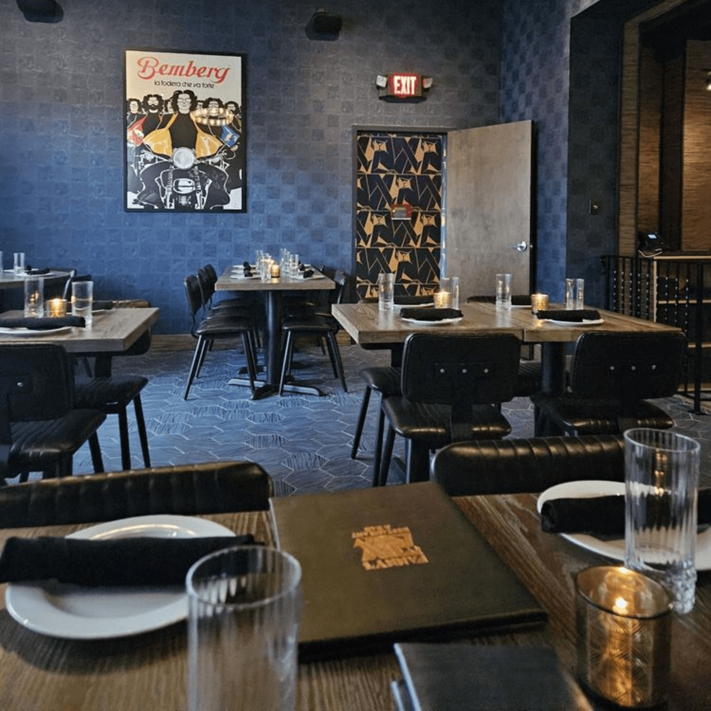 Your Table Awaits