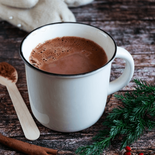 Hot Chocolate.