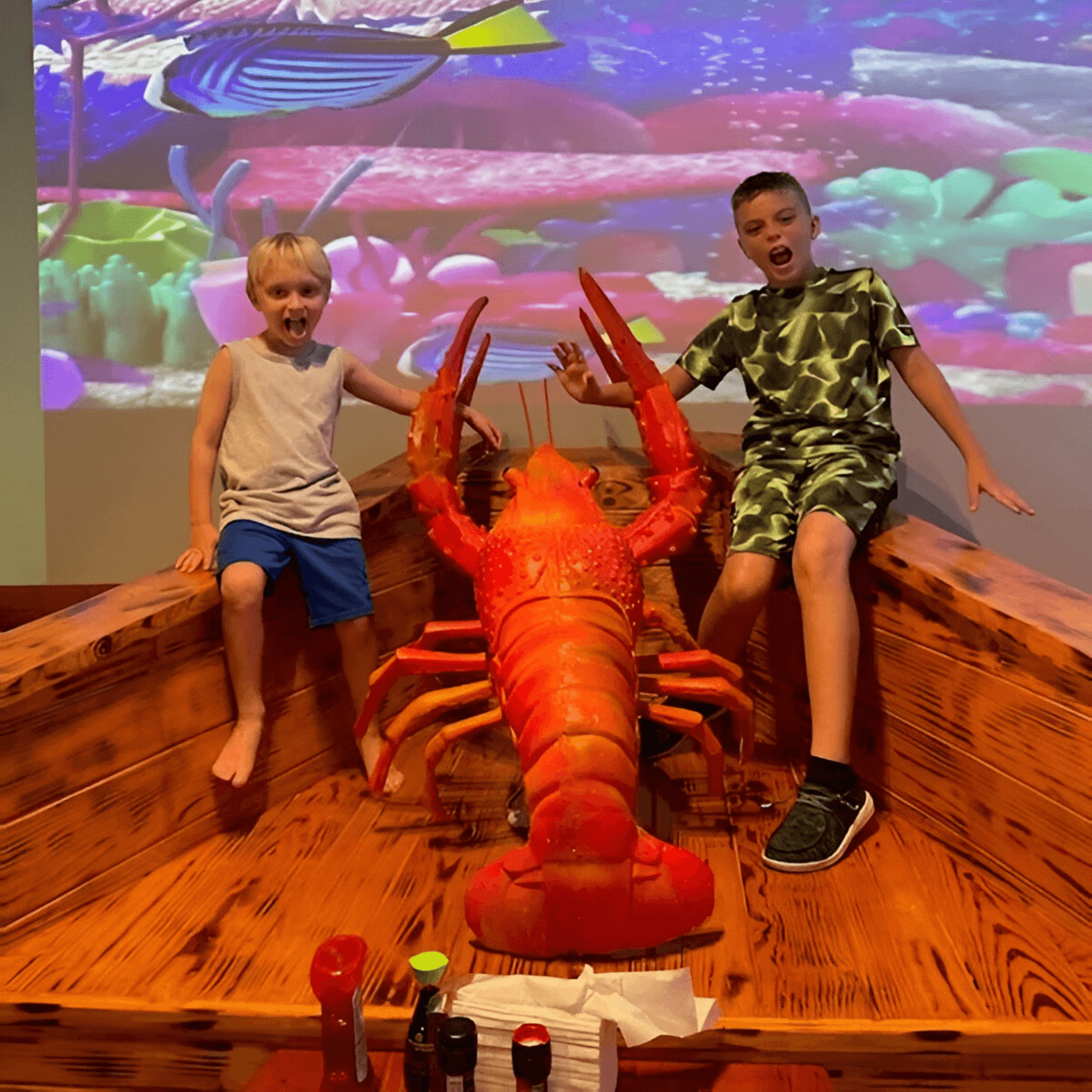 Find Us at Colonial Promenade Shopping 📍